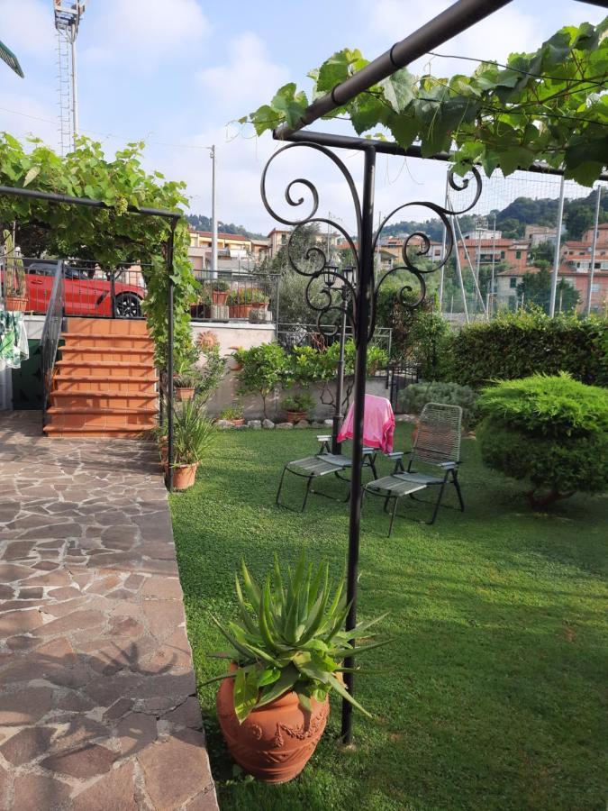 La Villa La Spezia Exterior photo