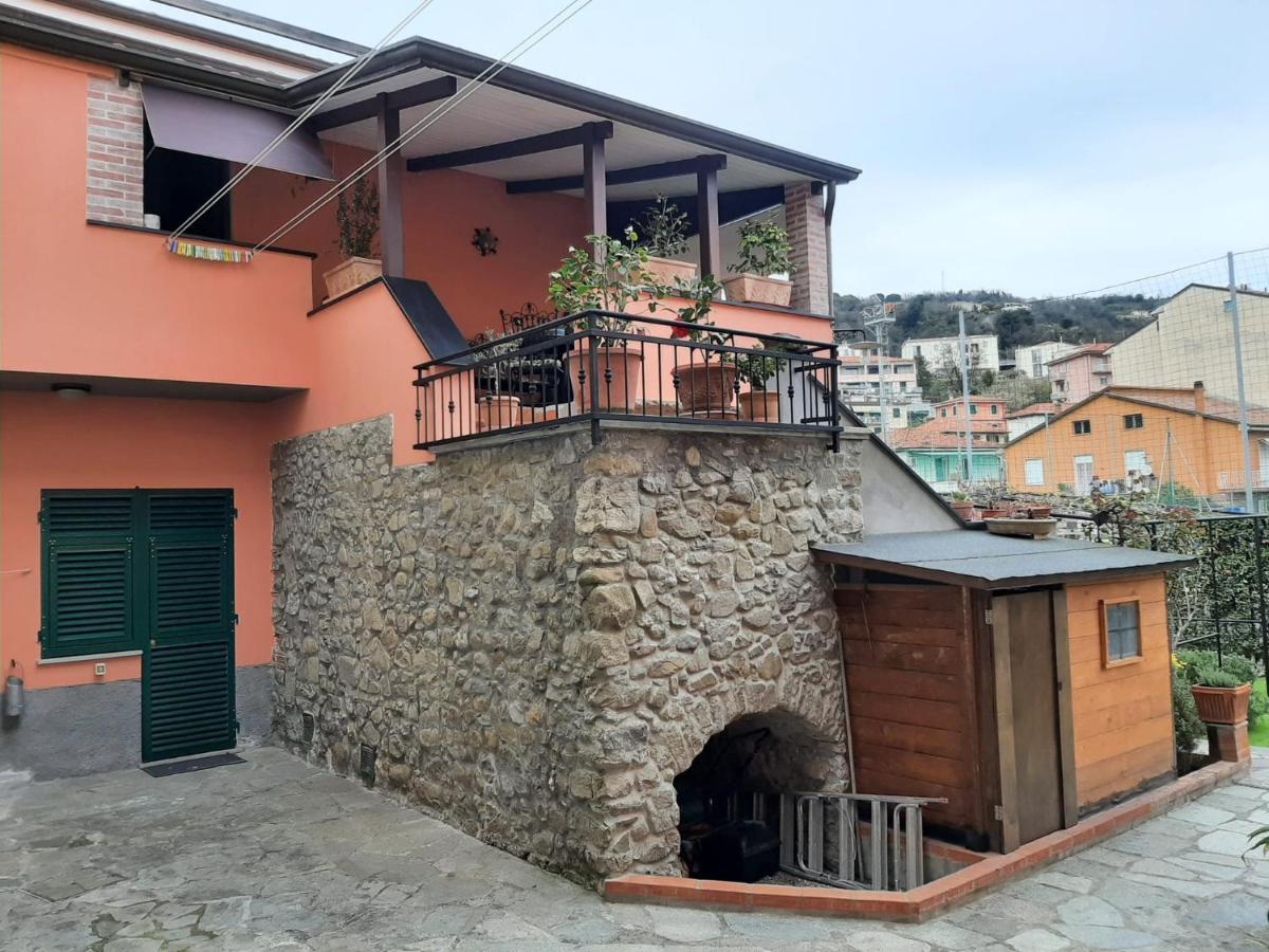 La Villa La Spezia Exterior photo