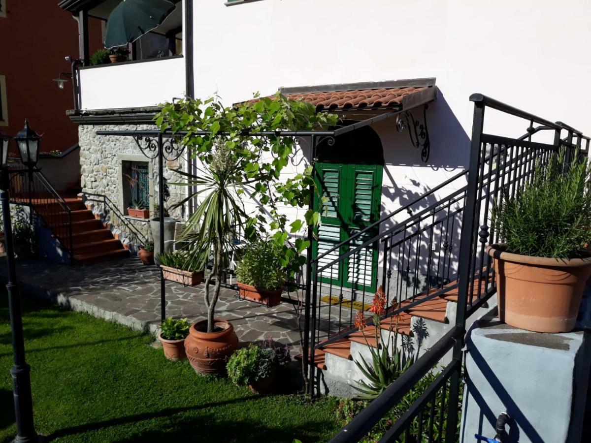 La Villa La Spezia Exterior photo