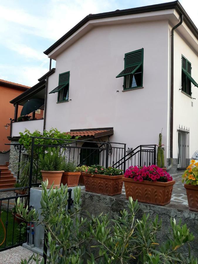 La Villa La Spezia Exterior photo