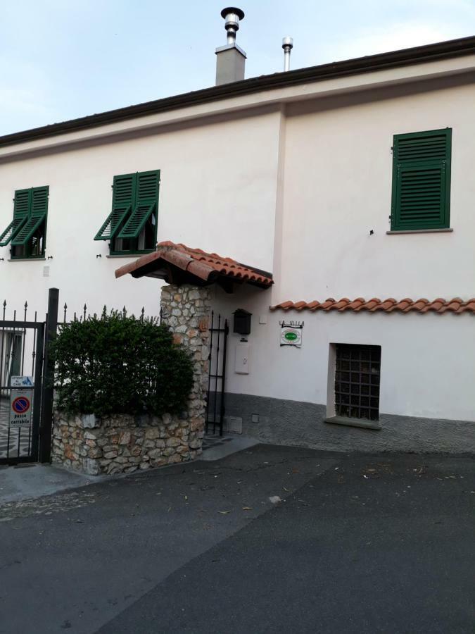 La Villa La Spezia Exterior photo
