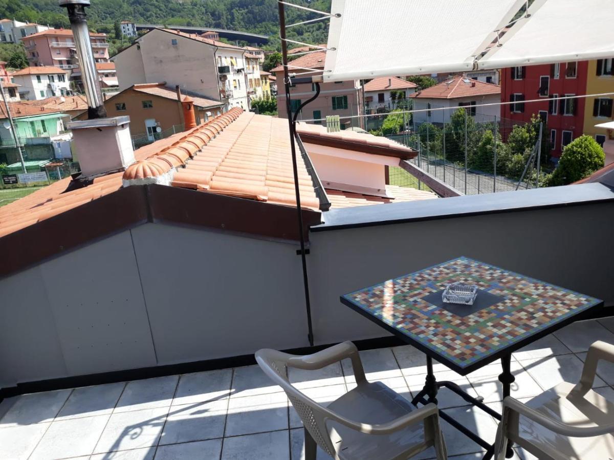 La Villa La Spezia Exterior photo